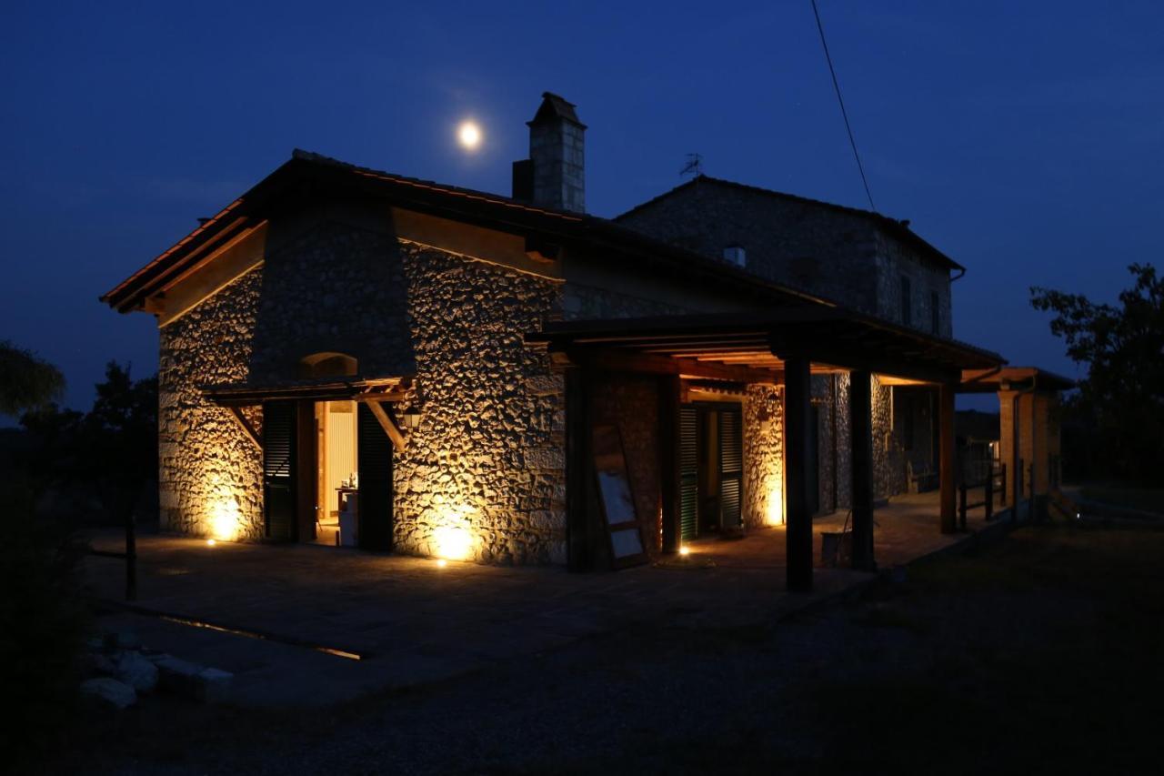 Casa Maria Villa Маляно ин Тоскана Екстериор снимка