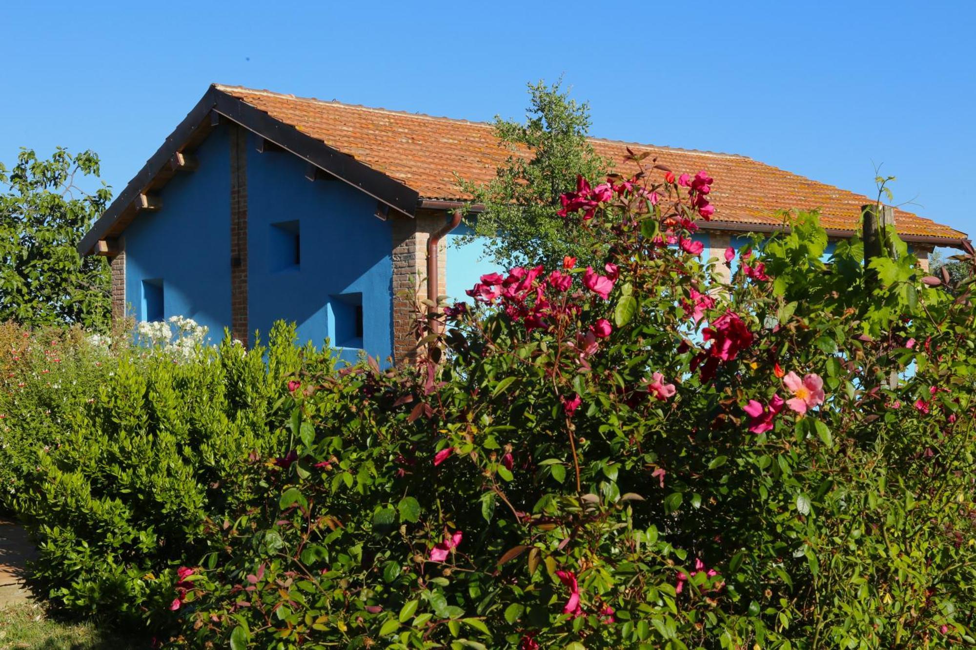 Casa Maria Villa Маляно ин Тоскана Екстериор снимка