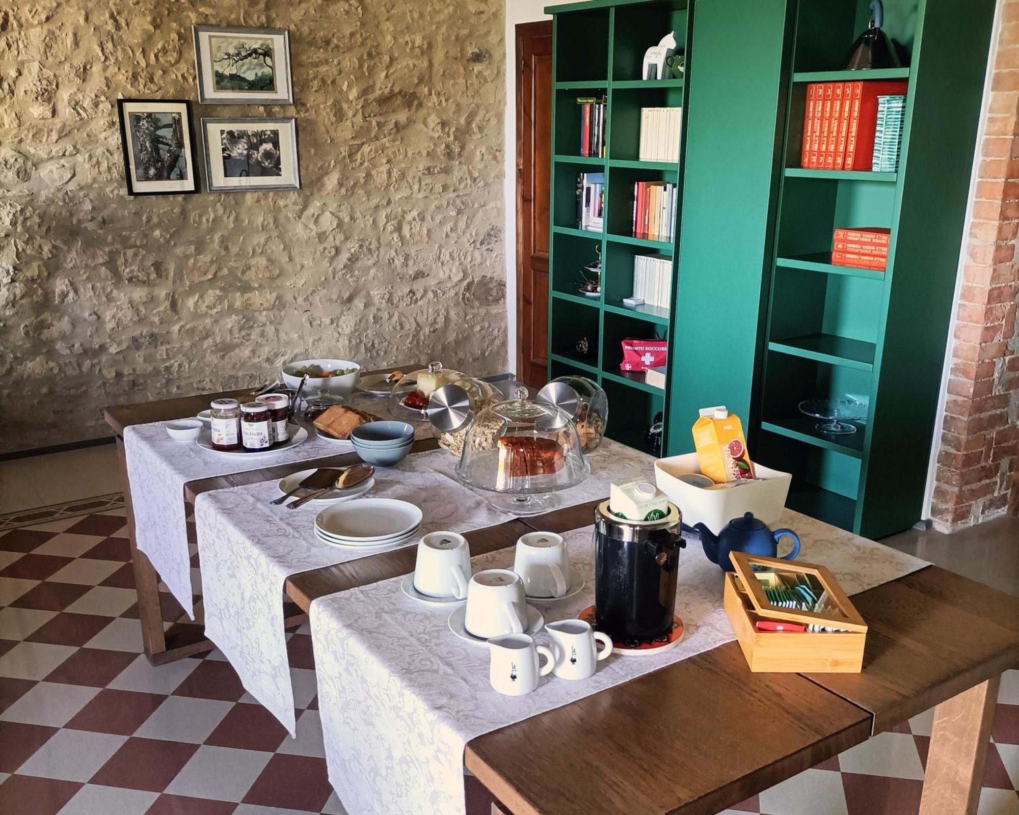 Casa Maria Villa Маляно ин Тоскана Екстериор снимка