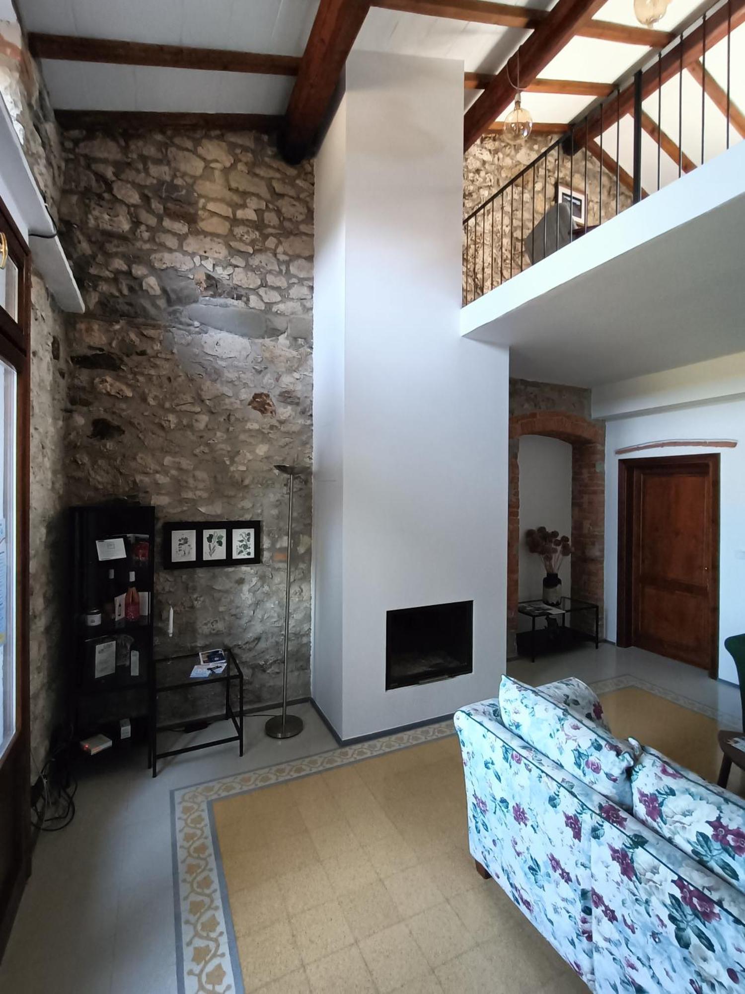 Casa Maria Villa Маляно ин Тоскана Екстериор снимка