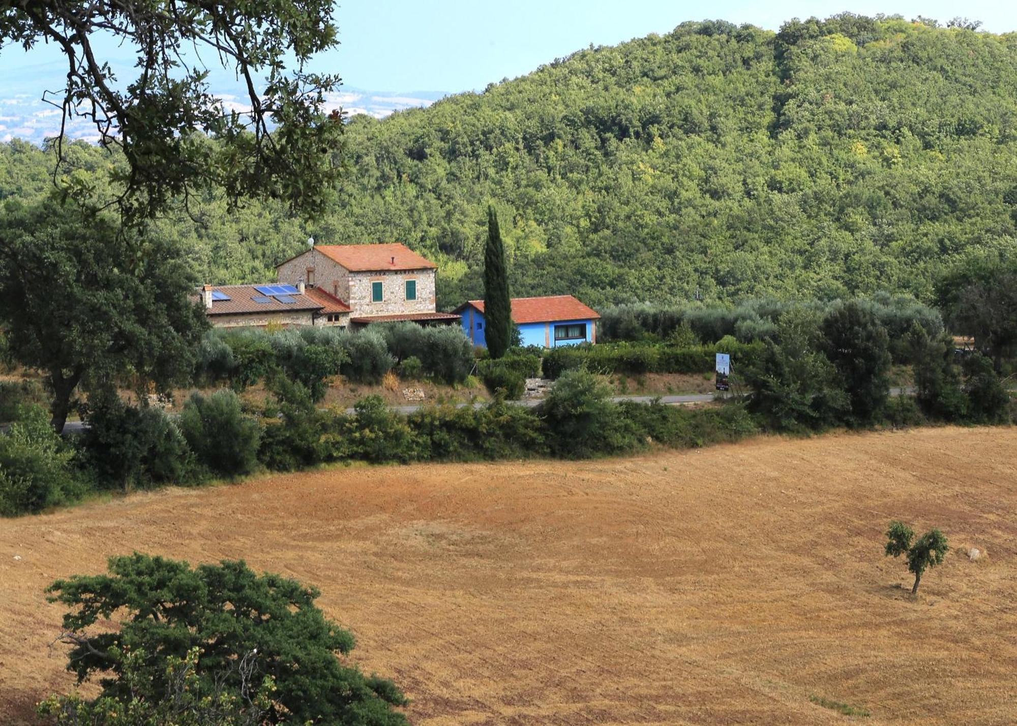 Casa Maria Villa Маляно ин Тоскана Екстериор снимка